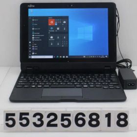 富士通 ARROWS Tab Q508/SE Atom X7 Z8700 1.6GHz/4GB/128GB/10.1W/WUXGA(1920x1200) タッチパネル/Win10 【553256818】