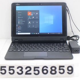 富士通 ARROWS Tab Q508/SE Atom X7 Z8700 1.6GHz/4GB/128GB/10.1W/WUXGA(1920x1200) タッチパネル/Win10 【553256859】