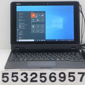 富士通 ARROWS Tab Q508/SE Atom X7 Z8700 1.6GHz/4GB/128GB/10.1W/WUXGA(1920x1200) タッチパネル/Win10 【553256957】