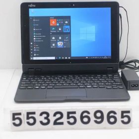 富士通 ARROWS Tab Q508/SE Atom X7 Z8700 1.6GHz/4GB/128GB/10.1W/WUXGA(1920x1200) タッチパネル/Win10 【553256965】