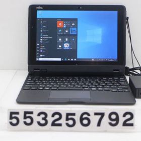 富士通 ARROWS Tab Q508/SE Atom X7 Z8700 1.6GHz/4GB/128GB/10.1W/WUXGA(1920x1200) タッチパネル/Win10 【553256792】