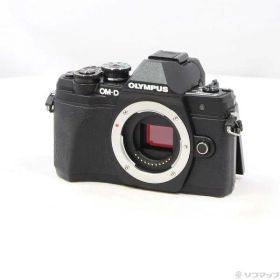 【中古】OLYMPUS(オリンパス) 期間特価対象品 OM-D E-M10 Mark III ボディー ブラック 【305-ud】
