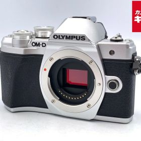 【中古】 【良品】 オリンパス OM-D E-M10 MarkIII ボディ シルバー 【ミラーレス一眼】 【6ヶ月保証】