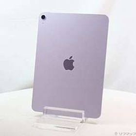 iPad Air 11インチ(M4) 128GB パープル MH344J／A Wi-Fi ［11インチ液晶／Apple-M4］