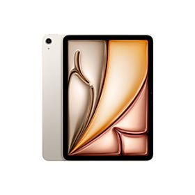 iPad Air 11インチ(M4) 128GB スターライト MH334J／A Wi-Fi ［11インチ液晶／Apple-M4］
