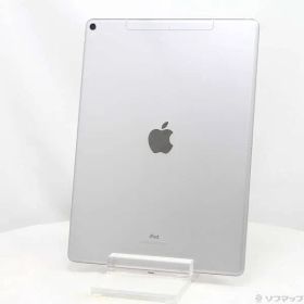 ソフマップ 〔中古品〕 iPad Pro 12.9インチ 第2世代 64GB スペースグレイ MQED2J／A docomoロック解除SIMフリー【196】