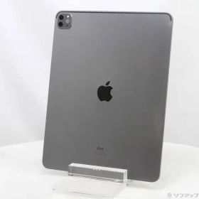 ソフマップ 〔中古品〕 iPad Pro 12.9インチ 第5世代 256GB スペースグレイ MHNH3J／A Wi-Fi【352】