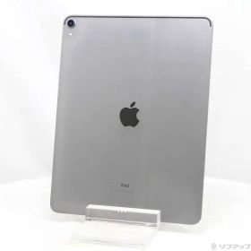 ソフマップ 〔中古品〕 iPad Pro 12.9インチ 第3世代 64GB スペースグレイ MTEL2J／A Wi-Fi【196】