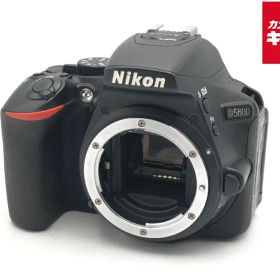 【中古】 【良品】 ニコン D5600 ボディ 【デジタル一眼レフ】 【6ヶ月保証】