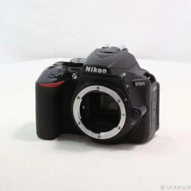 【中古】Nikon(ニコン) NIKON D5600 ボディ 【262-ud】