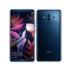 HUAWEI Mate 10 Pro[128GB] SIMフリー ミッドナイトブルー【安…