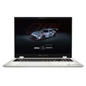 中古パソコン MSI Prestige-16-AI+MercedesAMG-B2VMG-5063JP アーバンシルバー【Core Ultra9(3.3GHz)/32GB/2TB SSD/Win11Pro】 MSI 当社6ヶ月保証 イオシス