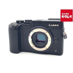 【中古】 【並品】 パナソニック LUMIX DMC-GX8-K ボディ ブラック