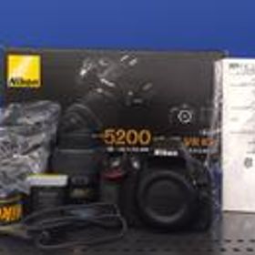 デジタル一眼レフ D5200 NIKON
