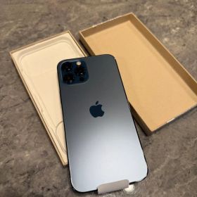 Apple iPhone 12 Pro Max 本体
