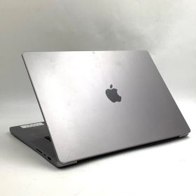【全額返金保証】【最速発送】Apple MacBook Pro 16インチ 2021 Apple M1 Pro 32GB 1TB 77% 美品 動作確認済
