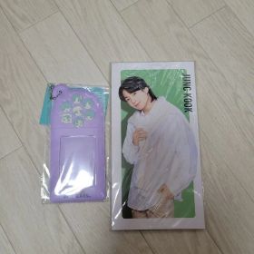 BTS tinytanカードケース 紅茶花伝 折りたたみ式カード XYLITOL