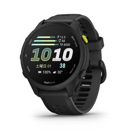 ガーミン Forerunner 70 フォアランナー70 Black 0100430730 ランニング 時計 ランニングウォッチ スマートウォッチ GPS GARMIN