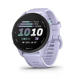 ガーミン（GARMIN）（メンズ、レディース）ランニングウォッチ Forerunner 70 010-04307-33