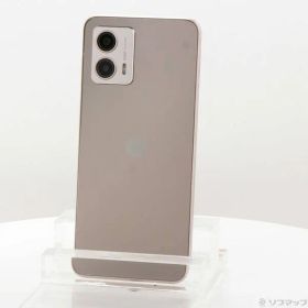 ソフマップ 〔中古品〕 moto g53y 5G 128GB ペールピンク MOSAD3 Y!mobile SIMフリー【348】