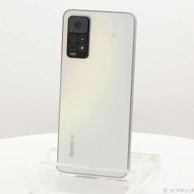 ソフマップ 〔中古品〕 Redmi Note 11 Pro 5G 128GB ポーラーホワイト 2201116SR 楽天 SIMフリー【352】