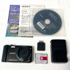 SONY サイバーショット DSC-HX5V Cyber shot ソニー