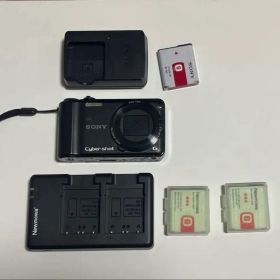 SONY Cyber-shot DSC-HX5V サイバーショット 箱説明書付き