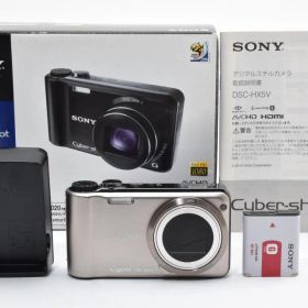稼働品SONY Cyber-Shot DSC-HX5Vソニーデジカメ#5082