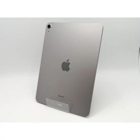 【中古】Apple 【Wi-Fi】 11インチ iPad Air（M2/2024） 128GB スペースグレイ MUWC3J/A【ECセンター】保証期間1ヶ月【ランクA】