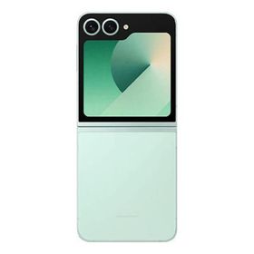 Galaxy Z Flip6 SCG29[256GB] au ミント【安心保証】