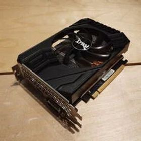中古 Palit NE6166S018J9-161F (GTX1660 SUPER StormX) 141212 状態： C:並品