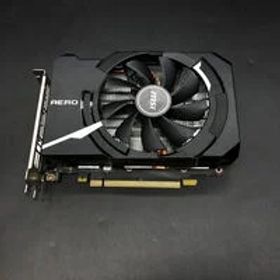 中古 MSI GeForce GTX 1660 SUPER AERO ITX OC (GTX1660 SUPER) 141207 状態： C:並品