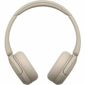 【納期約2週間】ソニー WH-CH520 C ワイヤレスステレオヘッドセット ベージュ WHCH520 C