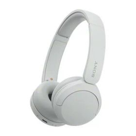 Sony WH-CH520/W ワイヤレスステレオヘッドセット ホワイト