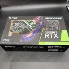 中古 Palit NED307T019P2-1046A (RTX3070Ti 8GB) 146275 状態： C:並品