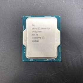 中古 INTEL Core i7 12700K (1700/3.6G/25M/C12/T20) 147857 状態： C:並品