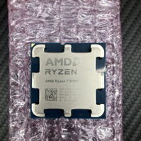 中古 AMD Ryzen 7 8700F (AM5/4.1GHz/24M/C8/T16/65W) 166431 状態： B:良品