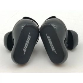 【中古】BOSE QuietComfort Earbuds II [トリプルブラック]【津田沼】保証期間1ヶ月【ランクB】