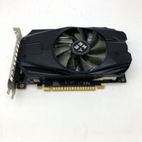中古 玄人志向 GF-GTX1050Ti-4GB/OC/SF(GTX1050Ti 4G GDR5) 133575 状態： C:並品