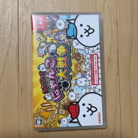 ふたりで！にゃんこ大戦争 Switch ソフト