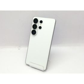 【中古】SAMSUNG 国内版 【SIMフリー】 Galaxy S26 Ultra ホワイト 12GB 256GB【立川フロム中武】保証期間１ヶ月【ランクA】