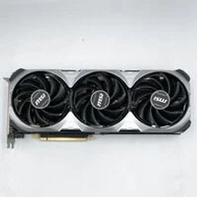 中古 MSI GeForce RTX 4070 Ti VENTUS 3X 12G OC (RTX4070Ti 12GB) 154205 状態： C:並品