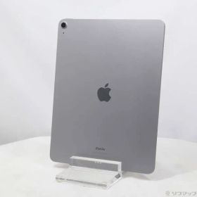 ソフマップ 〔中古品〕 iPad Air 13インチ 第1世代 256GB スペースグレイ MV2D3J／A Wi-Fi【258】