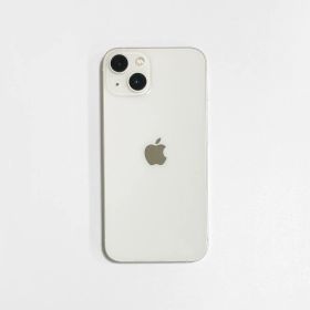 【中古】iPhone13 128GB バッテリー88~93％ スターライト docomo 本体 iPhone [C+ランク/傷なし]