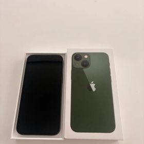 Apple iPhone 13 グリーン 本体