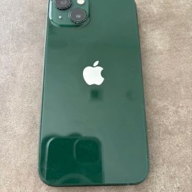 【ケース・シート付】iPhone13 128GB SIMフリー グリーン