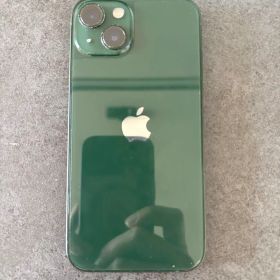 Apple iPhone 13 グリーン 本体