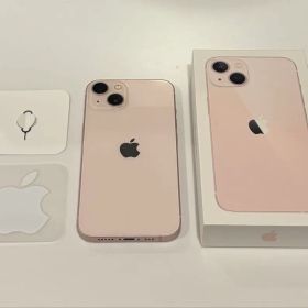 iPhone13 無印 128GB SIMフリー 化粧箱付き