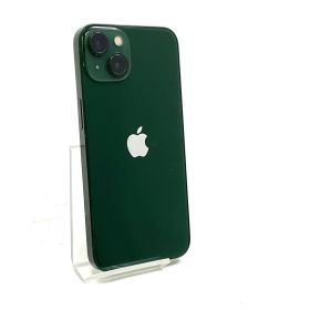【全額返金保証】【最速発送】 iPhone 13 128GB グリーン Softbank 動作確認済 72%
