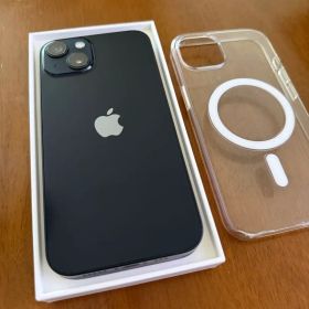 海外版 iPhone 13 ミッドナイト 128GB SIMフリー